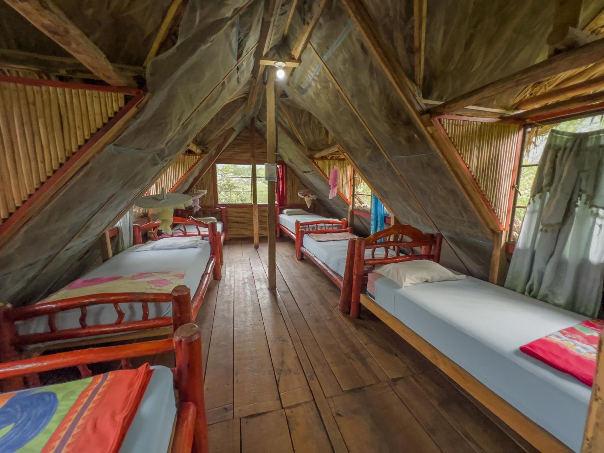 Vista Verde Lodge Lanquín Extérieur photo