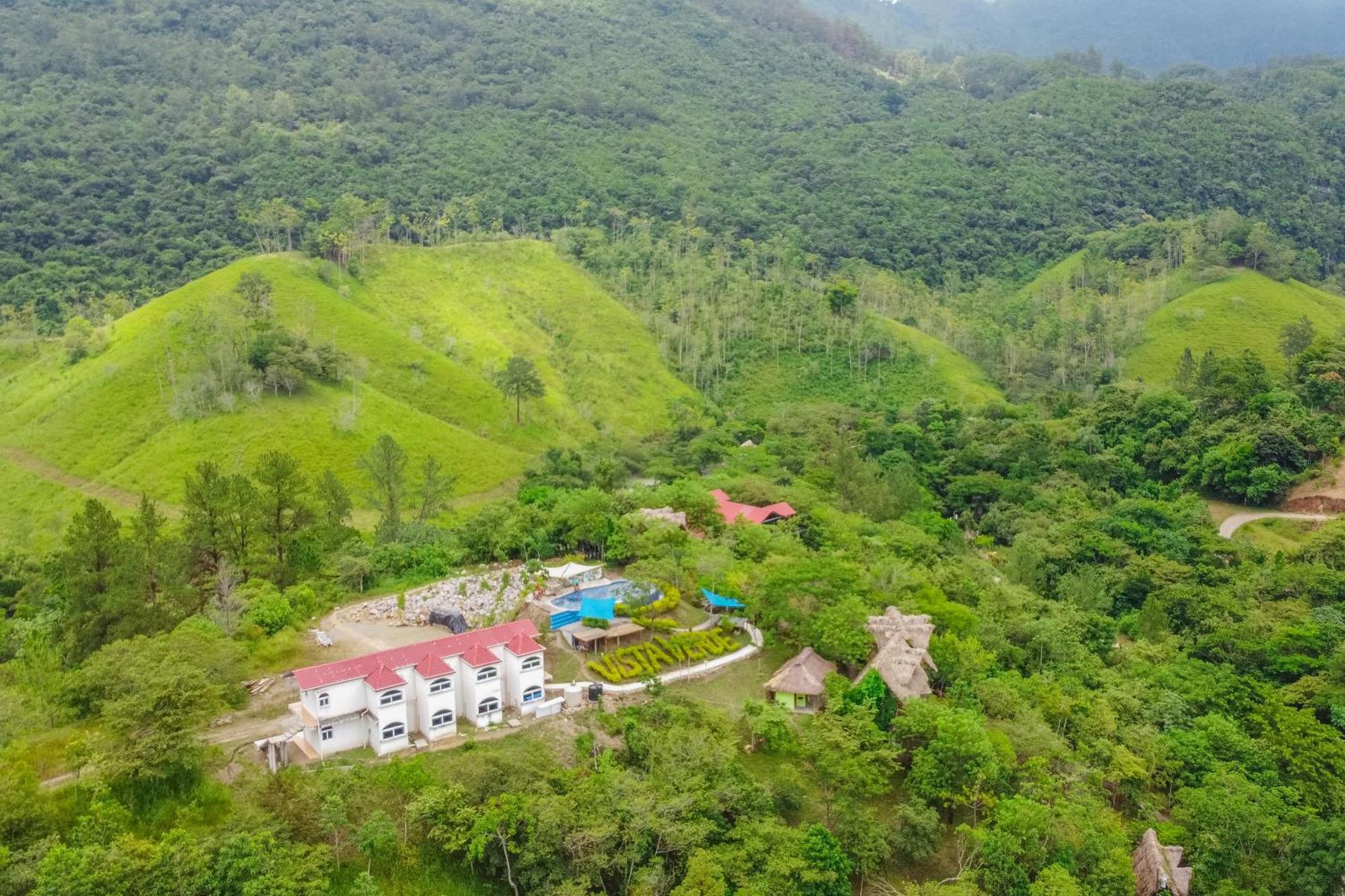 Vista Verde Lodge Lanquín Extérieur photo