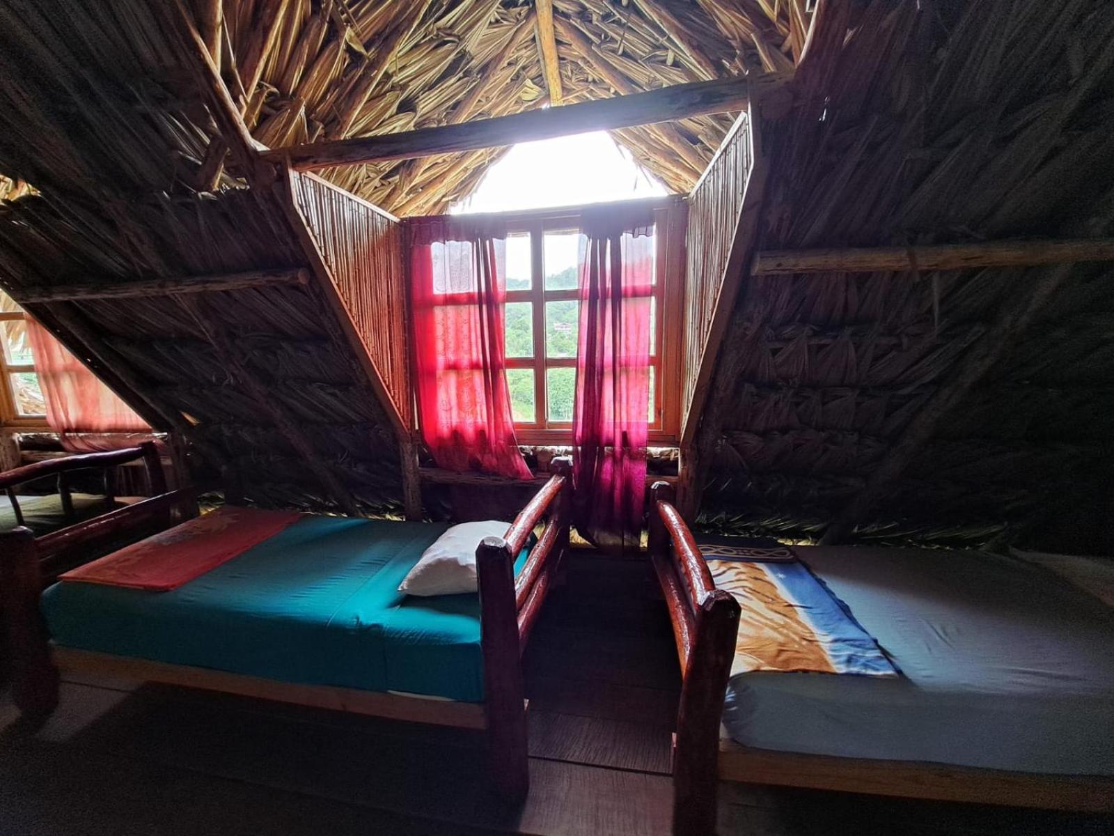 Vista Verde Lodge Lanquín Extérieur photo