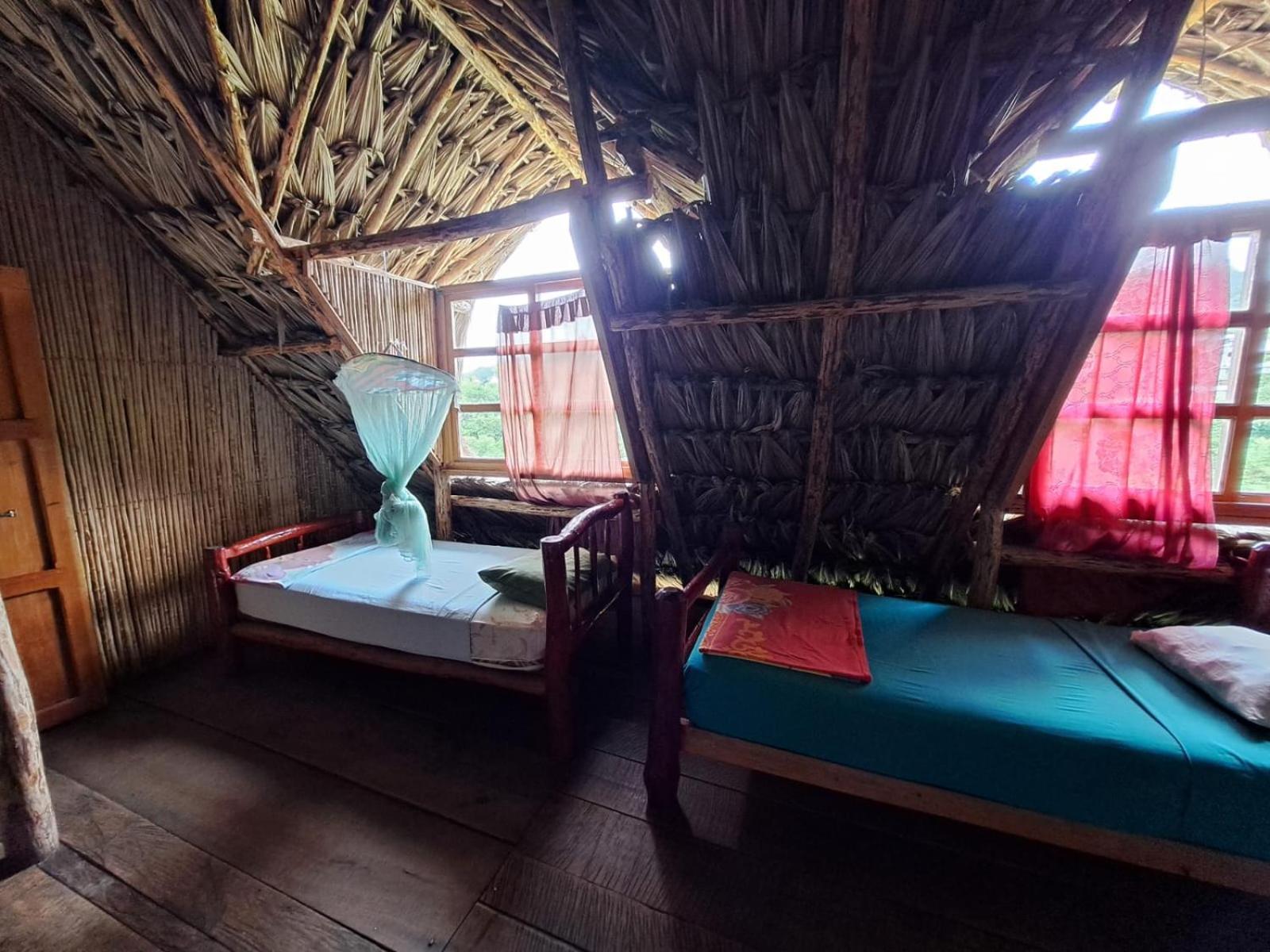 Vista Verde Lodge Lanquín Extérieur photo