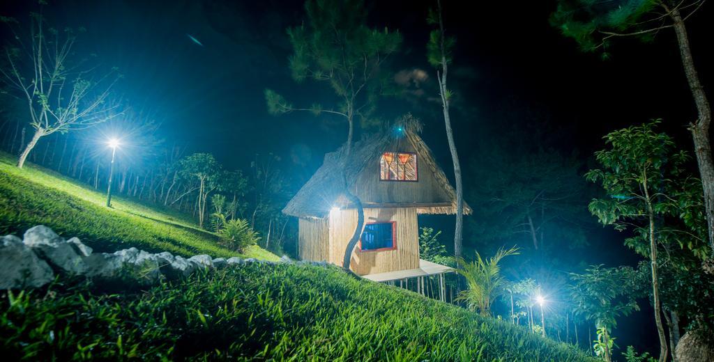 Vista Verde Lodge Lanquín Extérieur photo