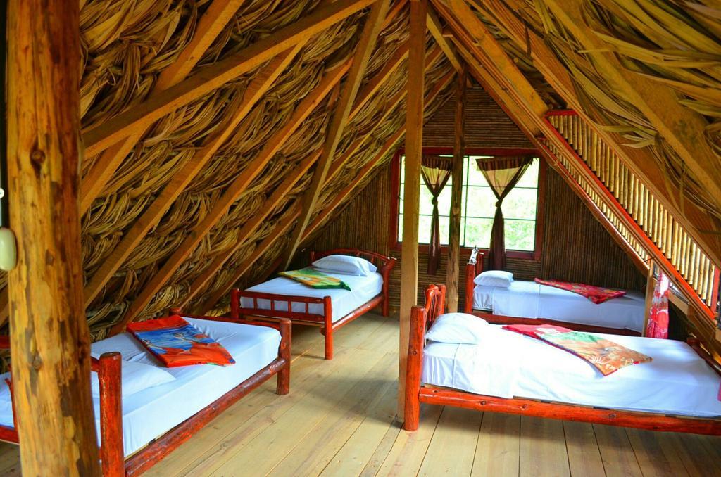 Vista Verde Lodge Lanquín Extérieur photo