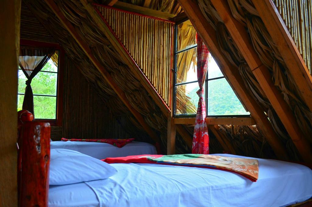 Vista Verde Lodge Lanquín Extérieur photo