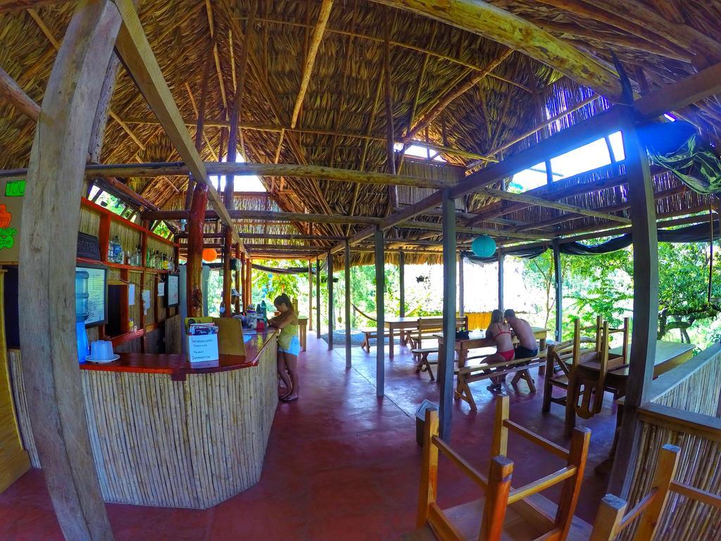 Vista Verde Lodge Lanquín Extérieur photo