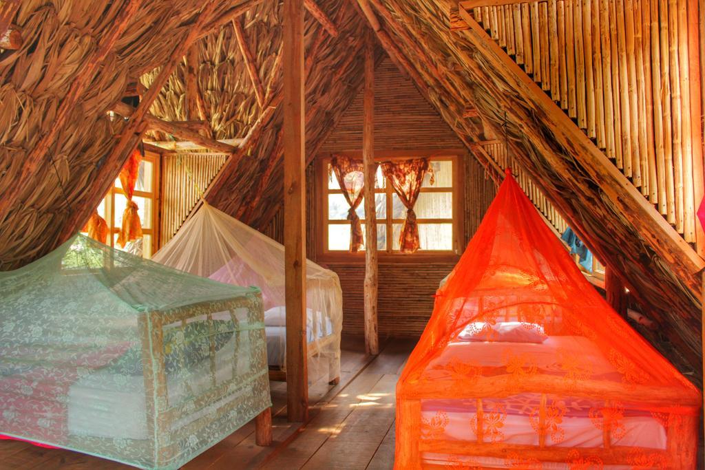 Vista Verde Lodge Lanquín Extérieur photo