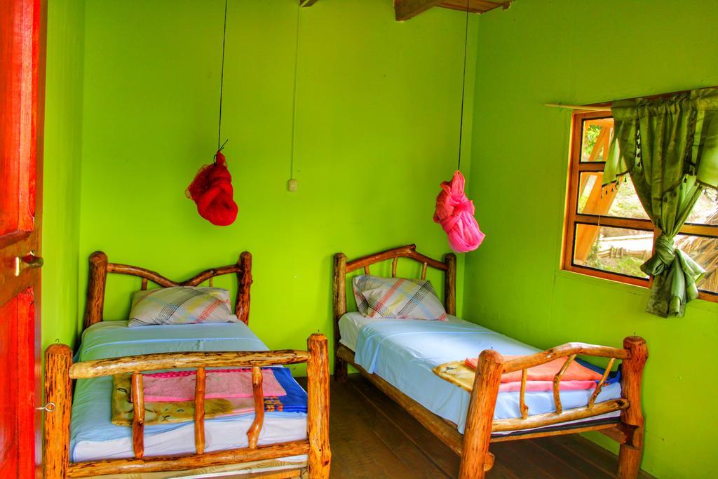 Vista Verde Lodge Lanquín Extérieur photo