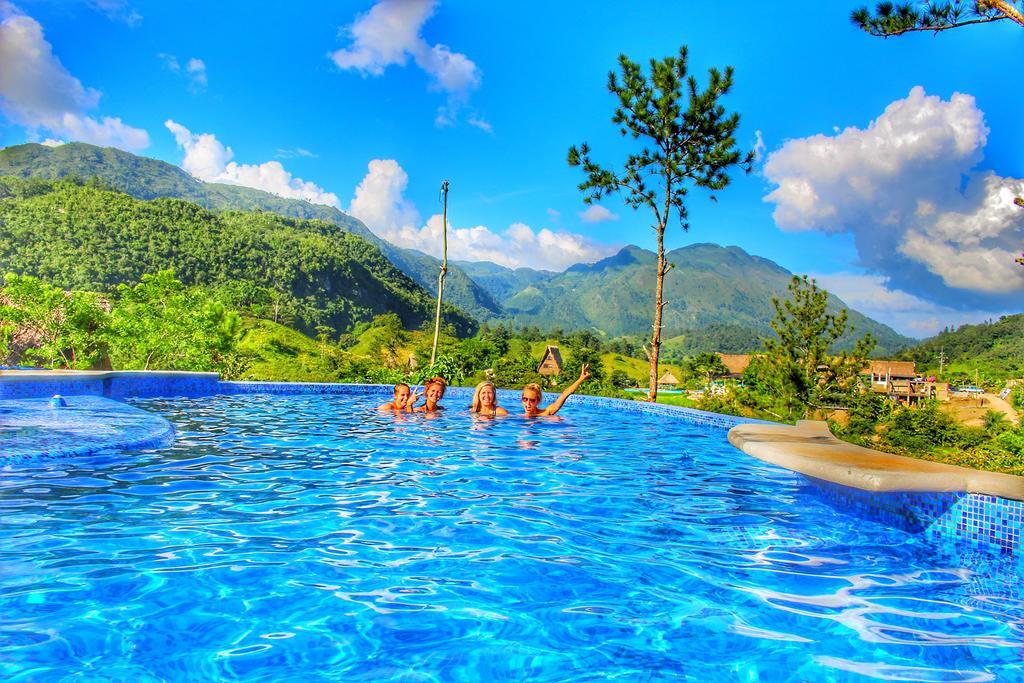 Vista Verde Lodge Lanquín Extérieur photo