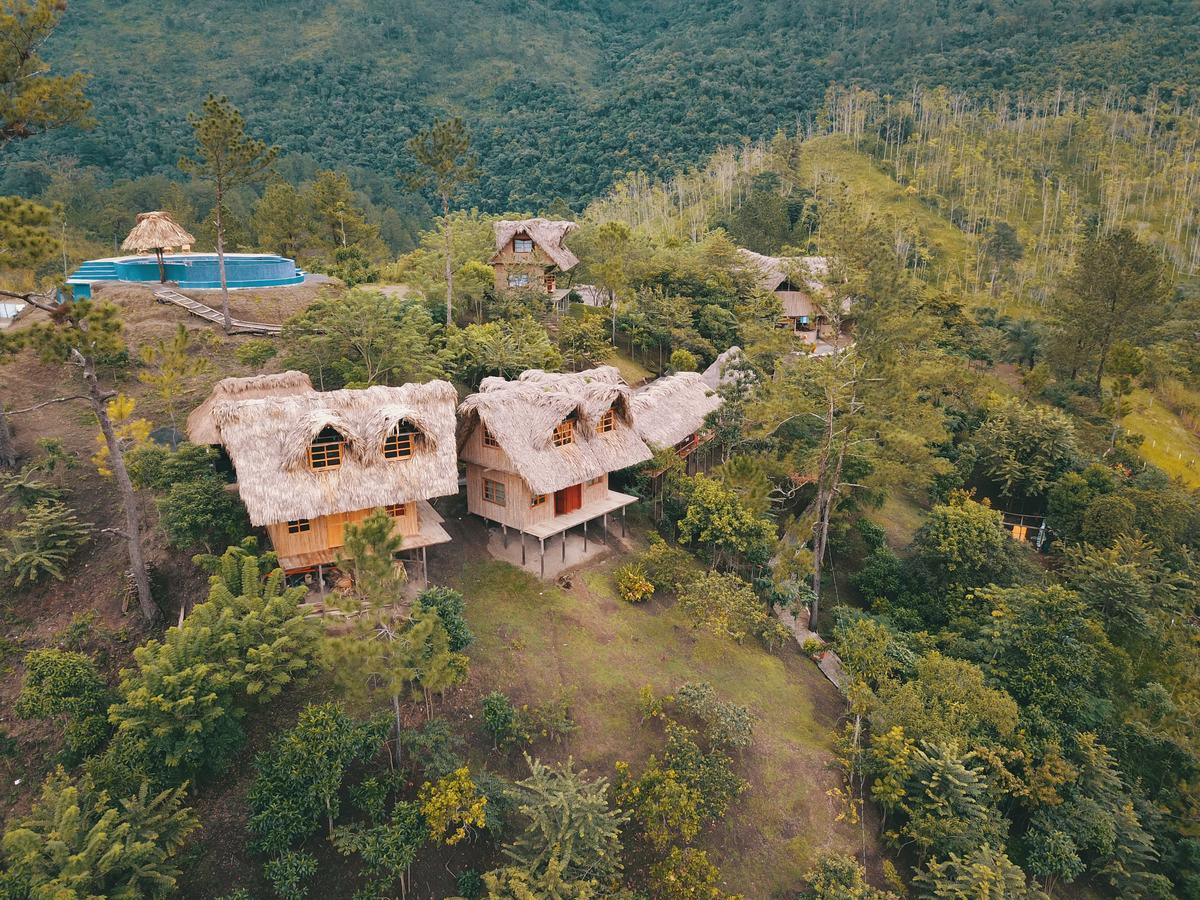 Vista Verde Lodge Lanquín Extérieur photo