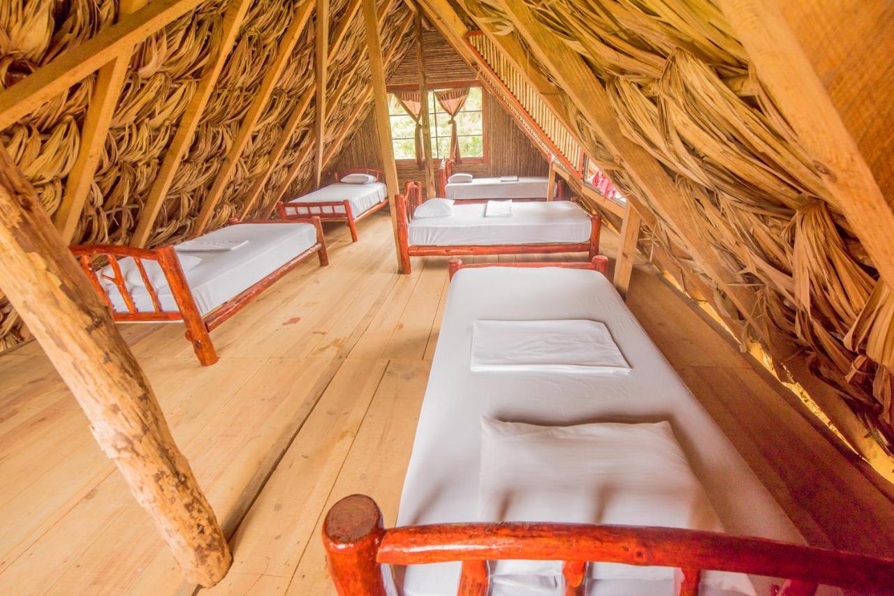 Vista Verde Lodge Lanquín Extérieur photo