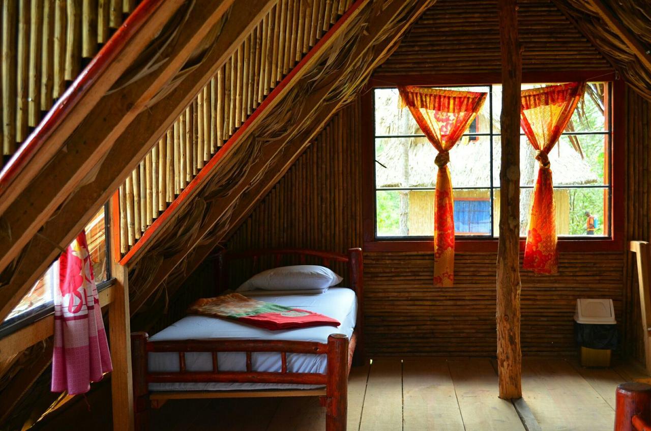 Vista Verde Lodge Lanquín Extérieur photo
