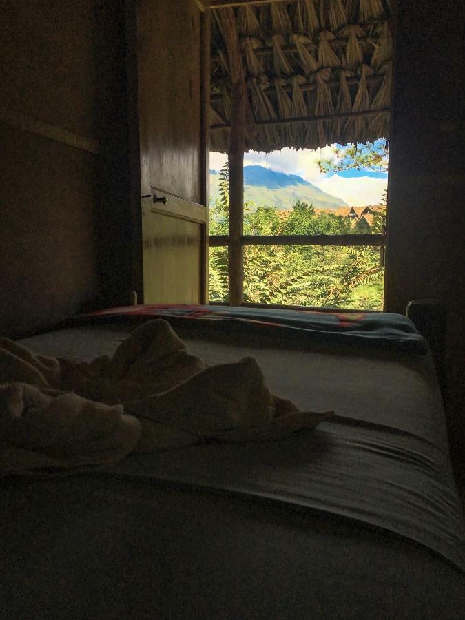 Vista Verde Lodge Lanquín Extérieur photo